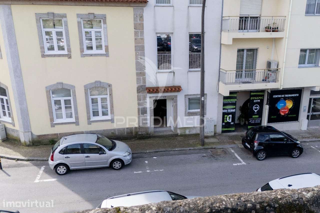 Apartamento T1 no Centro de Braga - Grande imagem: 2/27