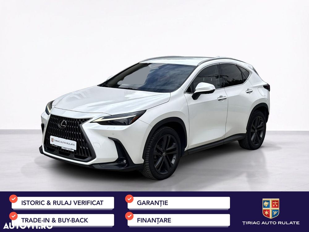 Lexus Seria NX - 2