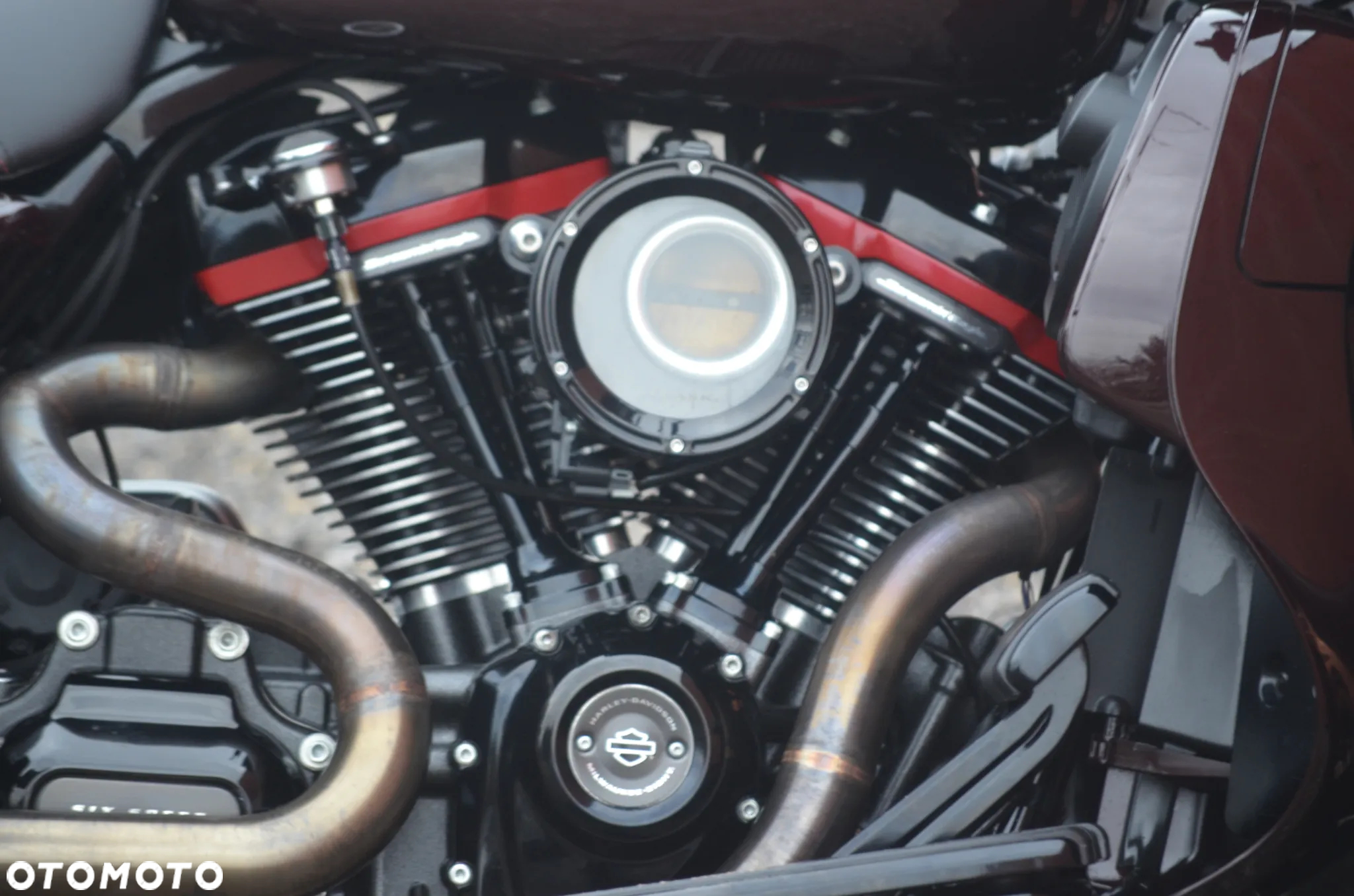 Harley-Davidson Touring Street Glide - 25