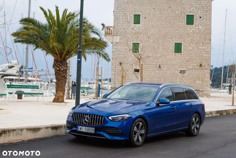 Mercedes-Benz Klasa C 200 mHEV Avantgarde - 15