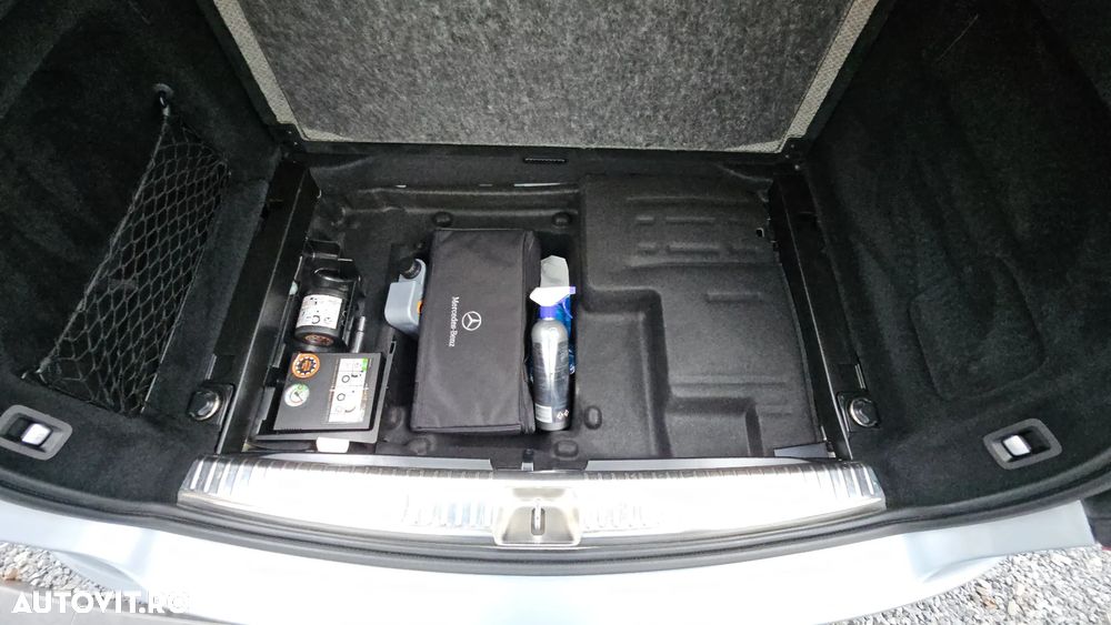 Mercedes-Benz C 200 d 7G-TRONIC - 7