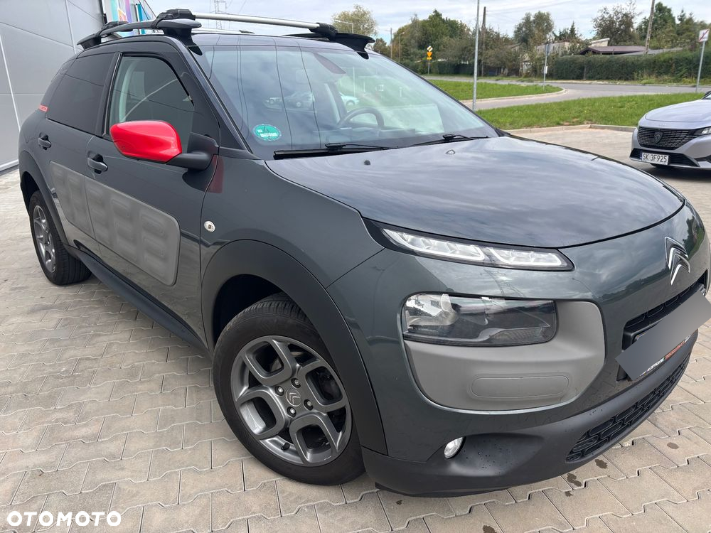 Citroën C4 Cactus 1.6 Blue HDi Shine Edition - 14