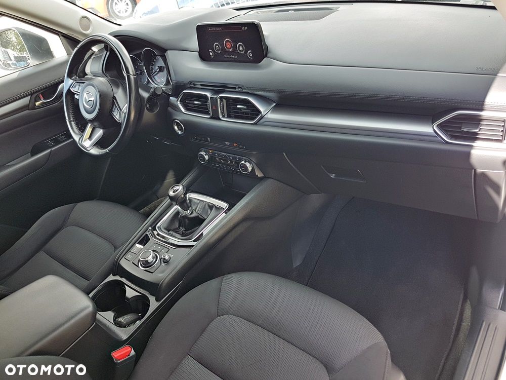 Mazda CX-5 SKYACTIV-G 165 Exclusive-Line - 32