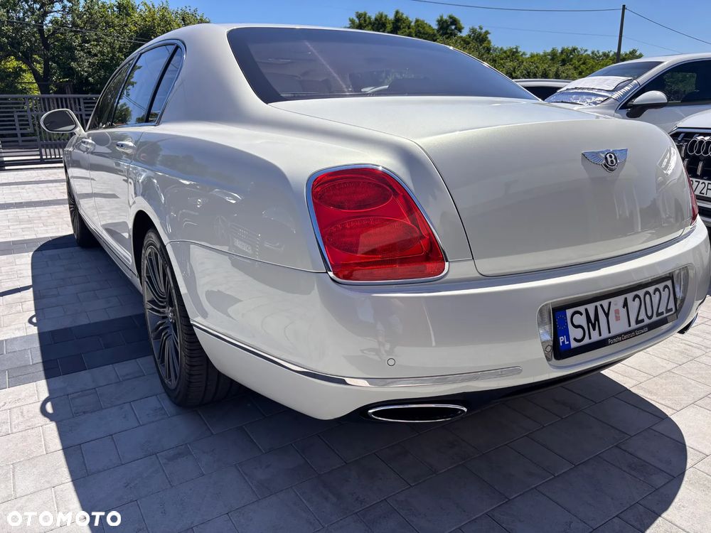 Bentley Flying Spur Speed - 6