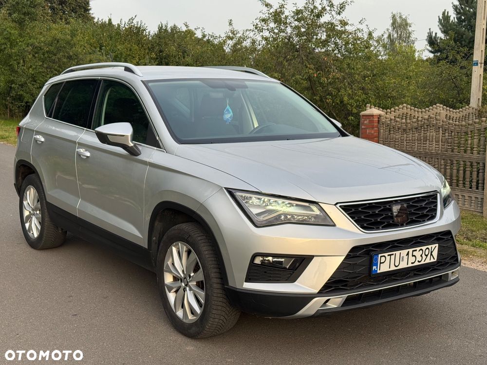 Seat Ateca 2.0 TDI 4Drive XCELLENCE - 1