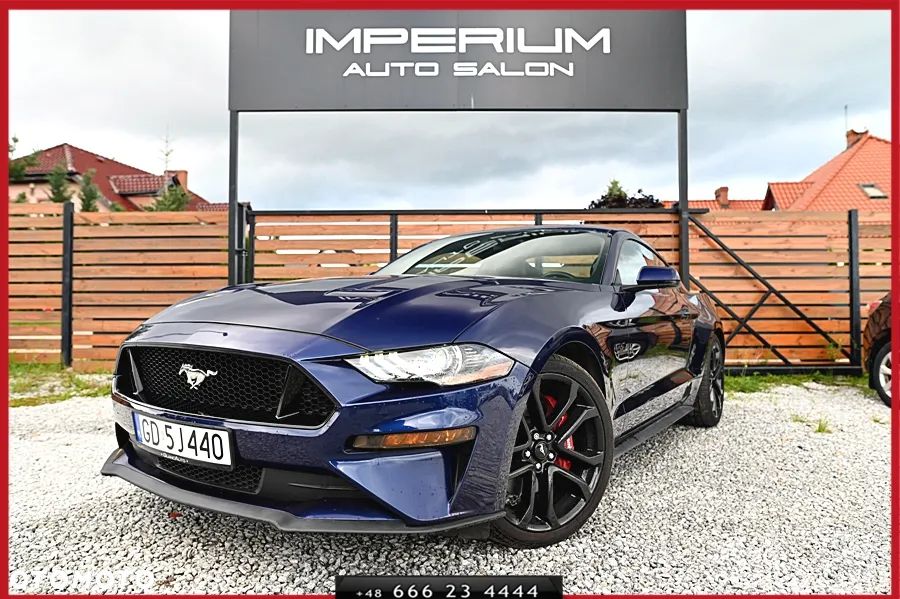Ford Mustang 5.0 V8 GT - 3