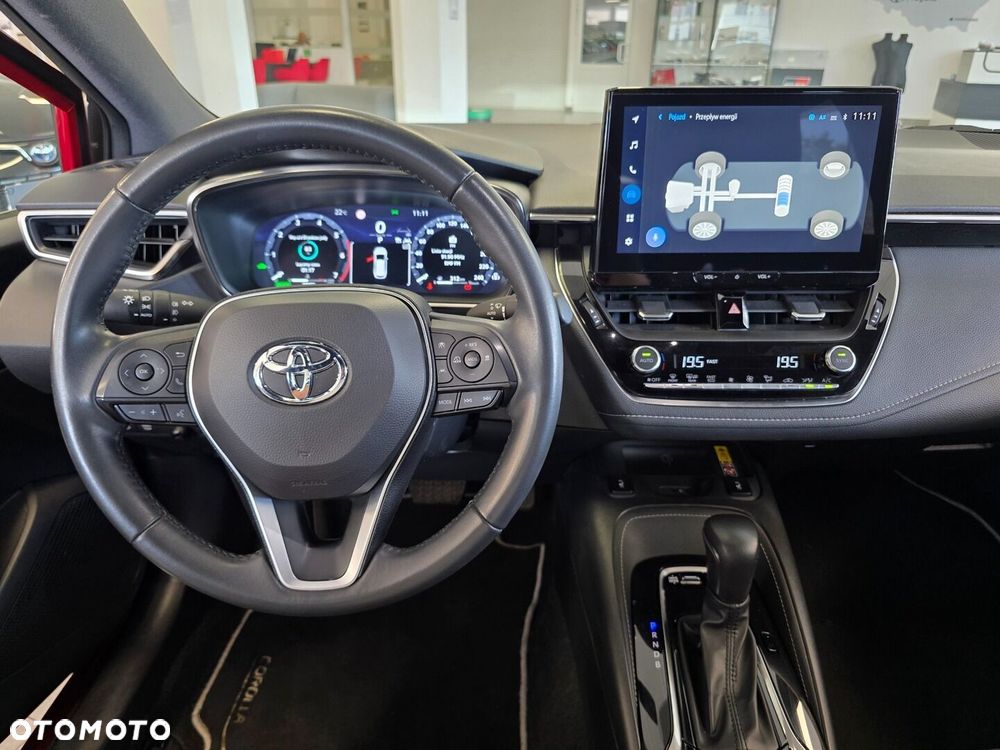 Toyota Corolla 1.8 Hybrid Style - 26