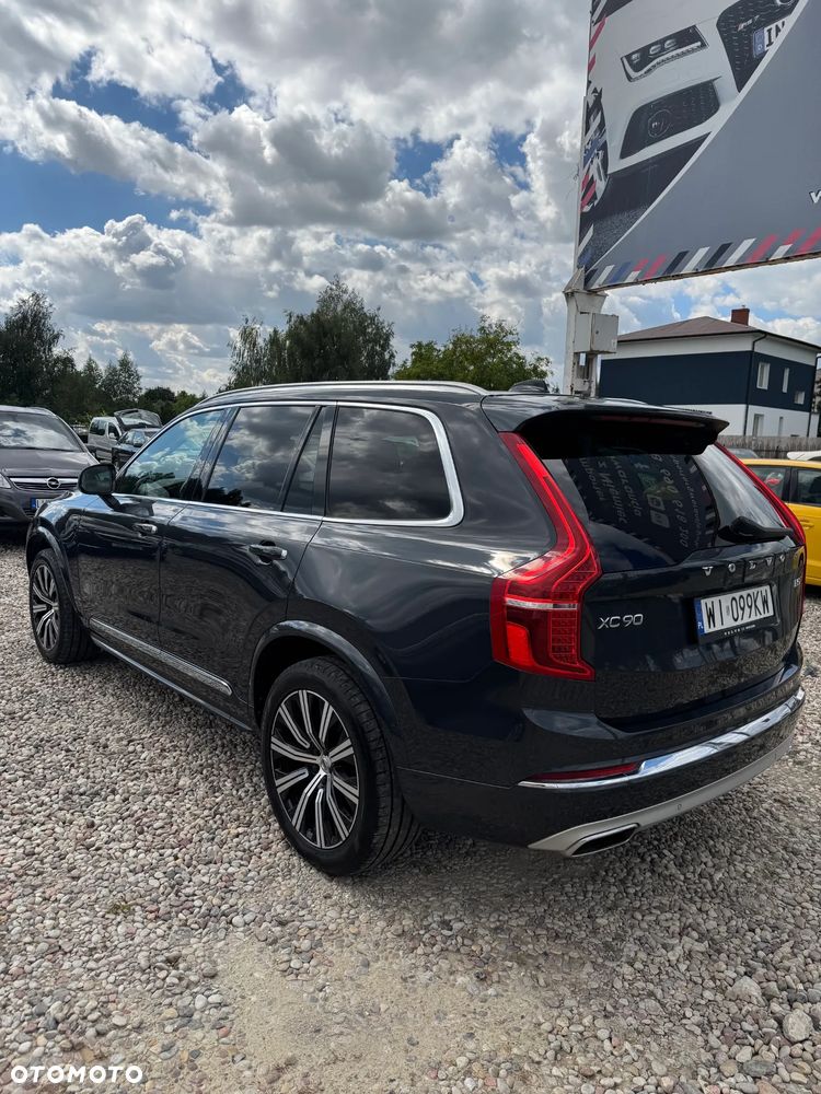 Volvo XC 90 T8 AWD Plug-In Hybrid Inscription 6os - 4