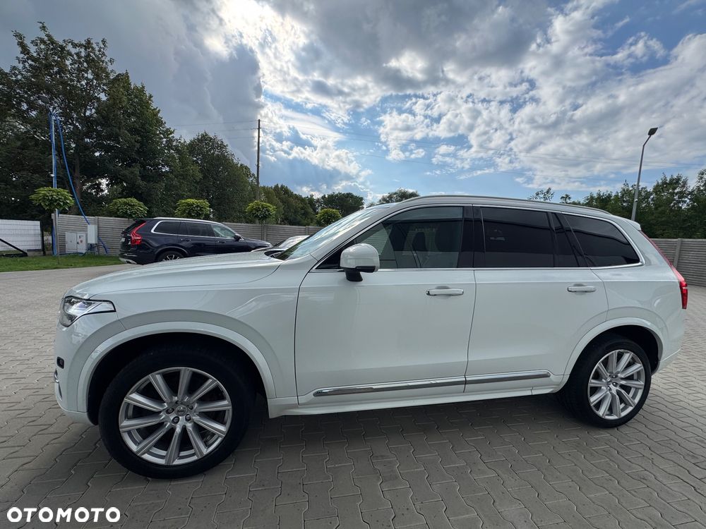 Volvo XC 90 D5 AWD Geartronic Inscription - 6