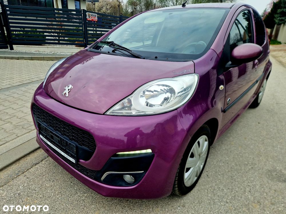 Peugeot 107 (70) 68 envy - 16