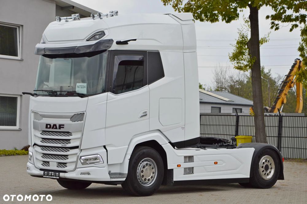 DAF XG+ 530 / ZF INTARDER / KLIMA POST. / FULL LED / SUBWOOFER / WENT. FOTEL! - 19