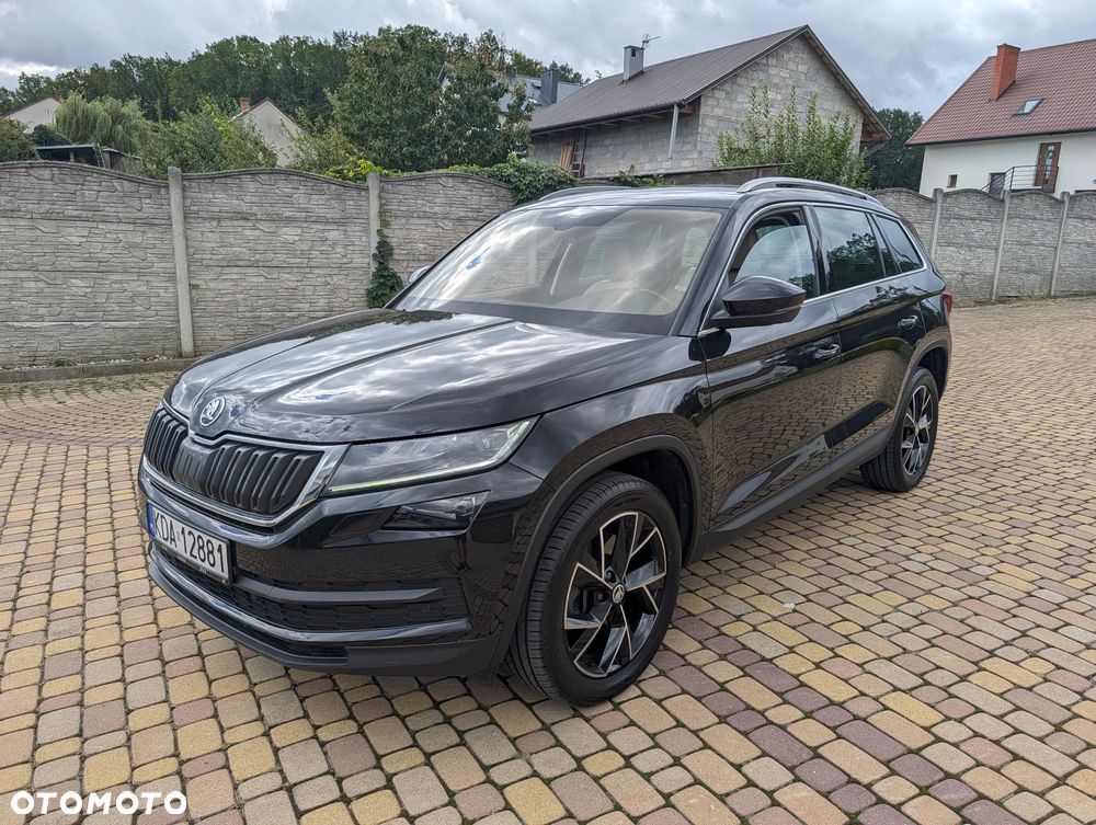 Skoda Kodiaq 2.0 TSI 4x4 Style DSG - 1