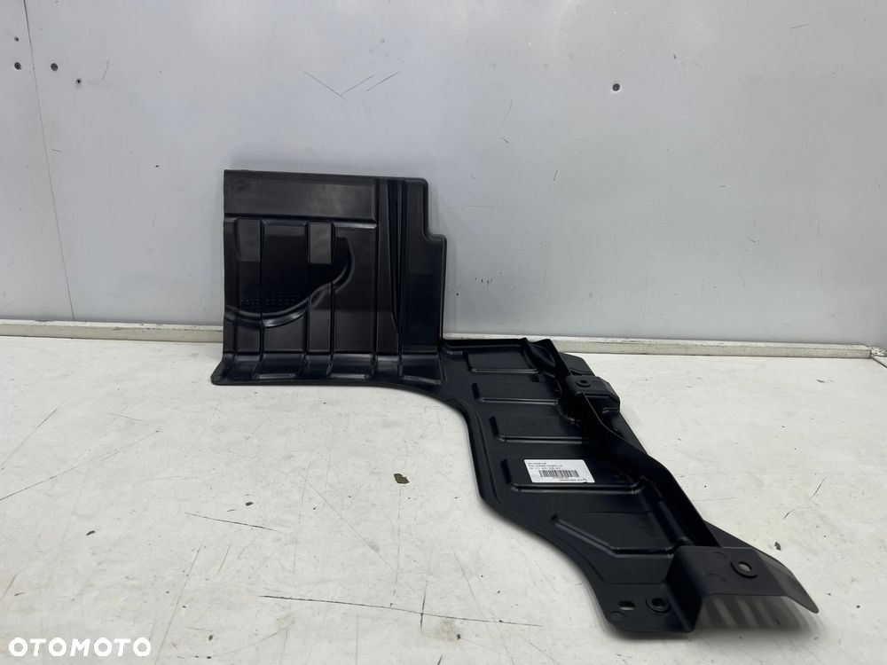 Osłona pod silnik Hyundai I30 2 II GD Kia Ceed II 11-18r. lewa boczna płyta dolna podwozia zderzaka - 3