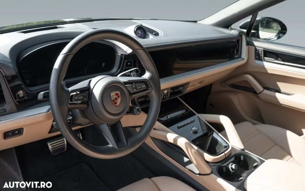 Porsche Cayenne Coupe S E-Hybrid - 7