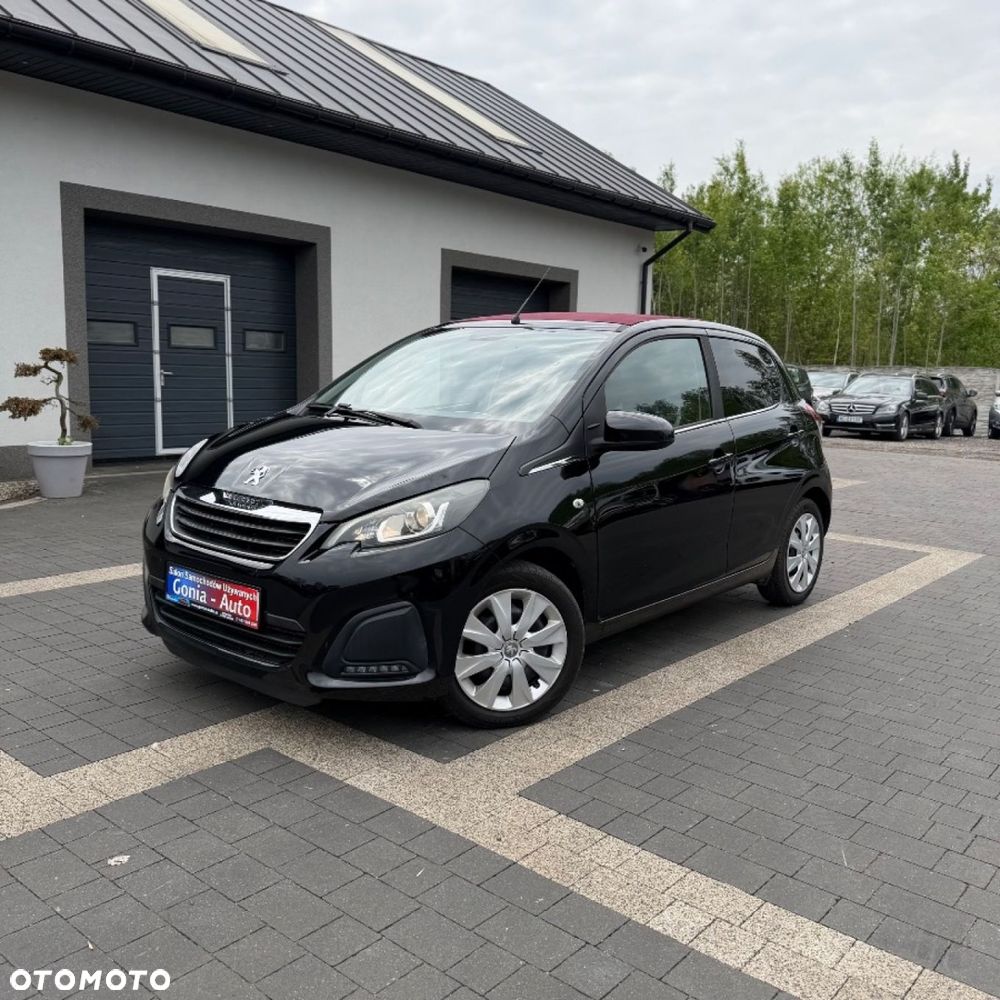 Peugeot 108 - 5
