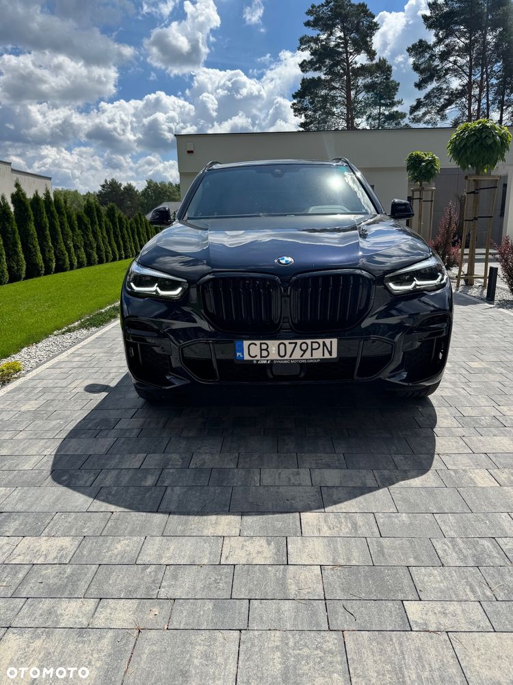BMW X5 xDrive25d - 1