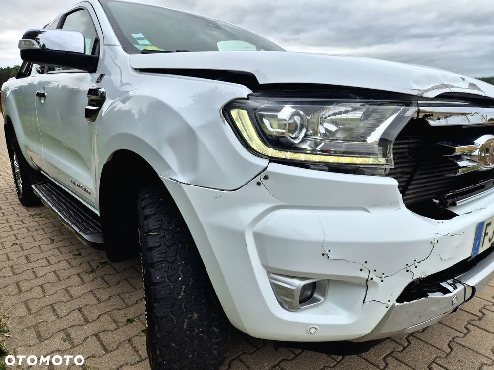 Ford Ranger 2.0 EcoBlue 4x4 DC Limited - 11