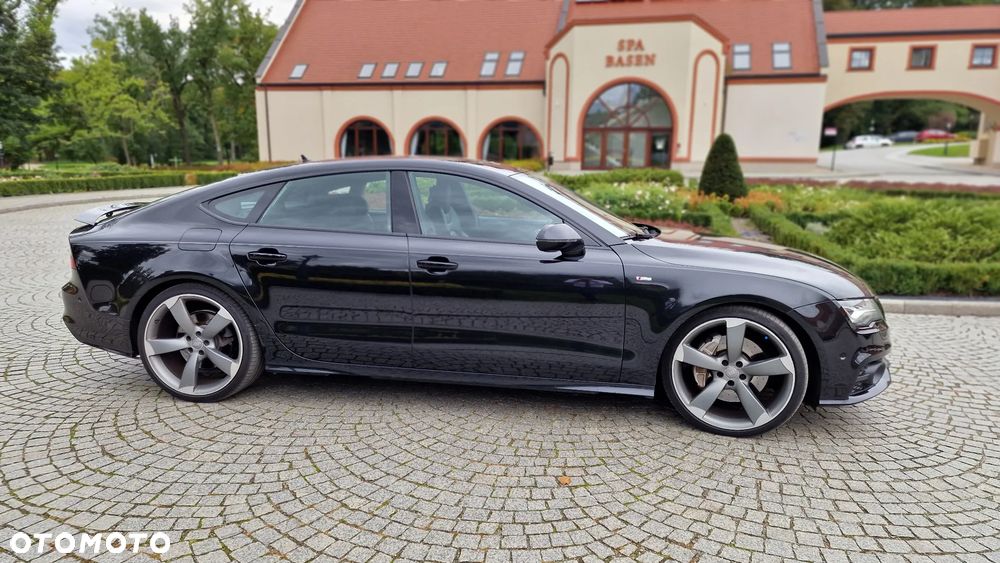 Audi A7 Sportback - 5
