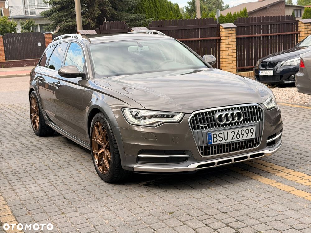 Audi A6 Allroad 3.0 TDI S tronic DPF - 15