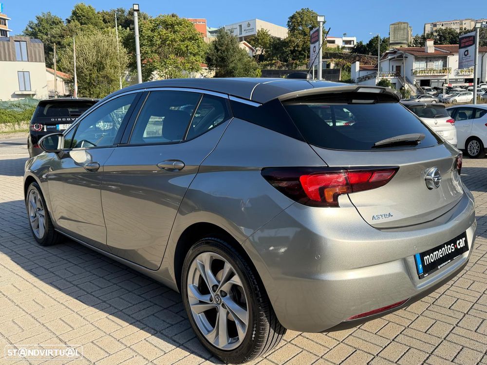 Opel Astra 1.6 CDTI Business Edition S/S - 3