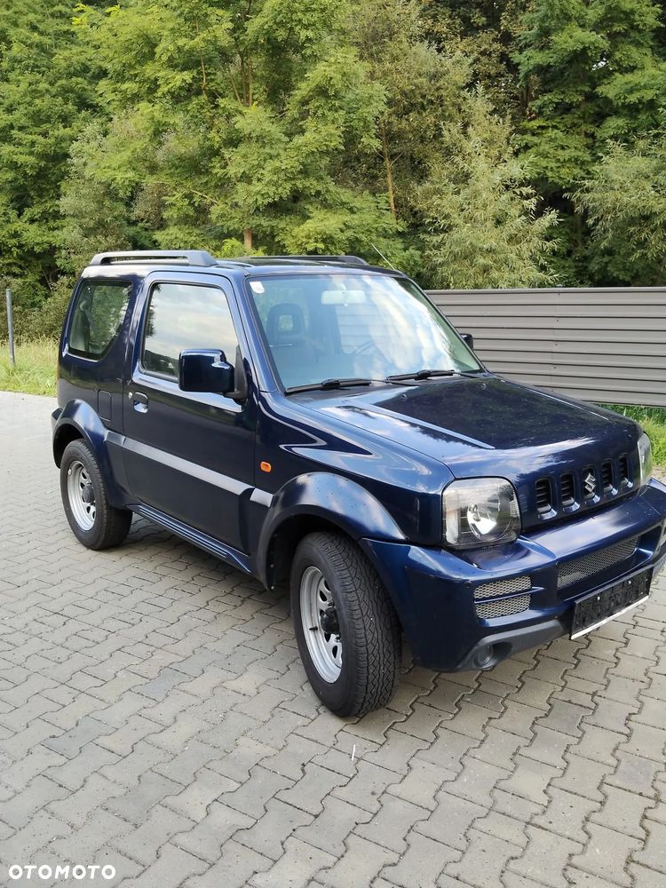 Suzuki Jimny 1.3 Elegance - 2