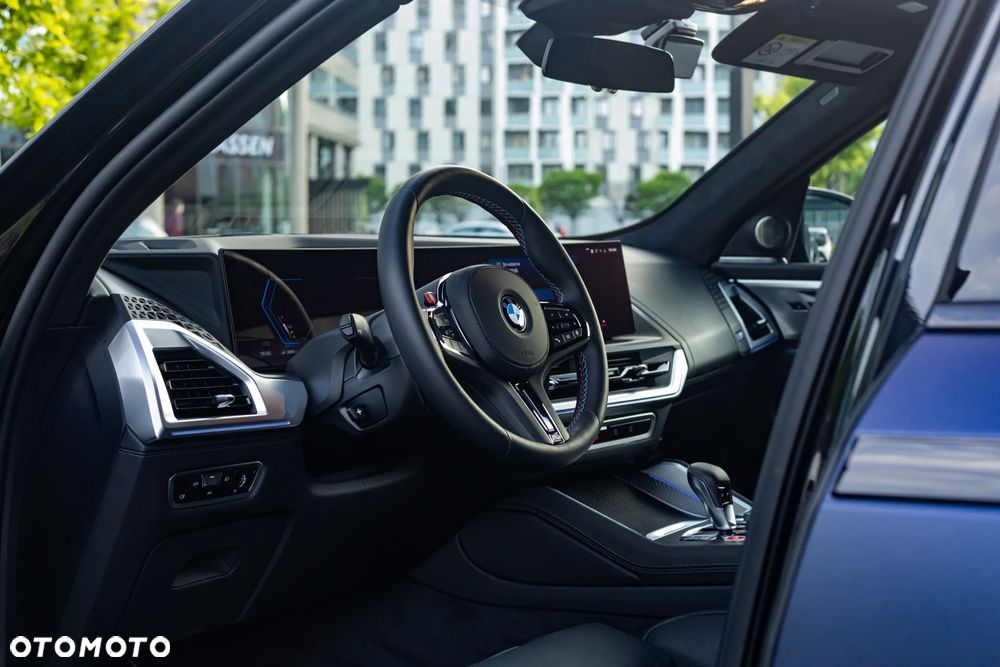BMW XM PHEV sport - 5