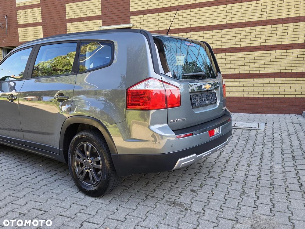 Chevrolet Orlando 1.8 LT - 14