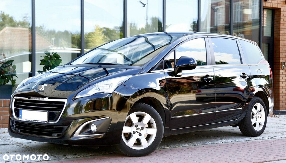 Peugeot 5008 1.6 BlueHDi Style 7os - 4