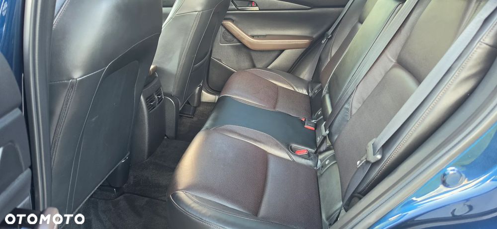 Mazda CX-30 e-SKYACTIV-X 2.0 M HYBRID HOMURA - 25