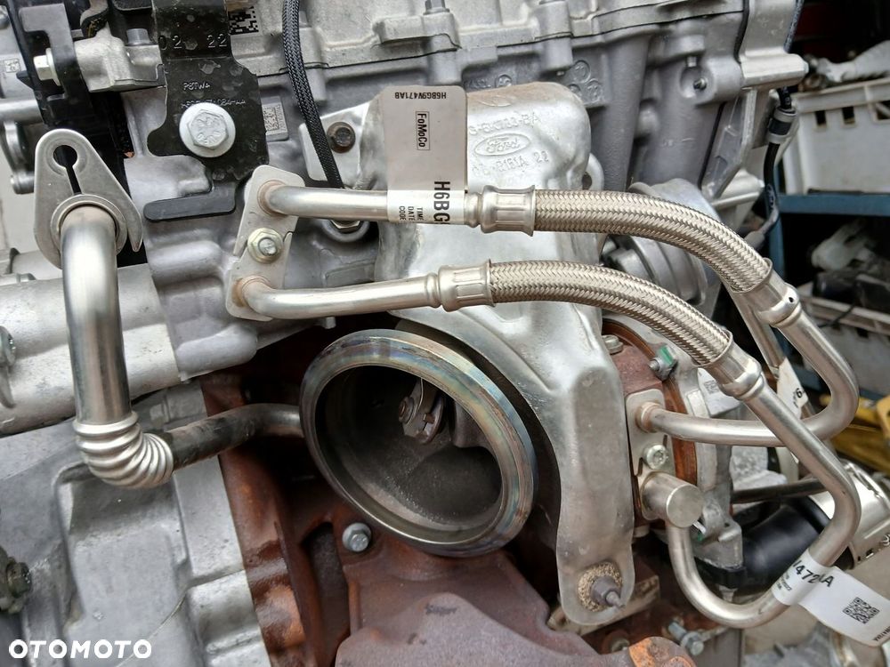 Turbo Turbina Ford 1.0 Ecoboost 19- H6BG6K682AD