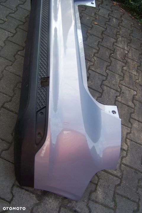 Ford Focus MK3 zderzak tylny 5 drzwi hatchback - 9