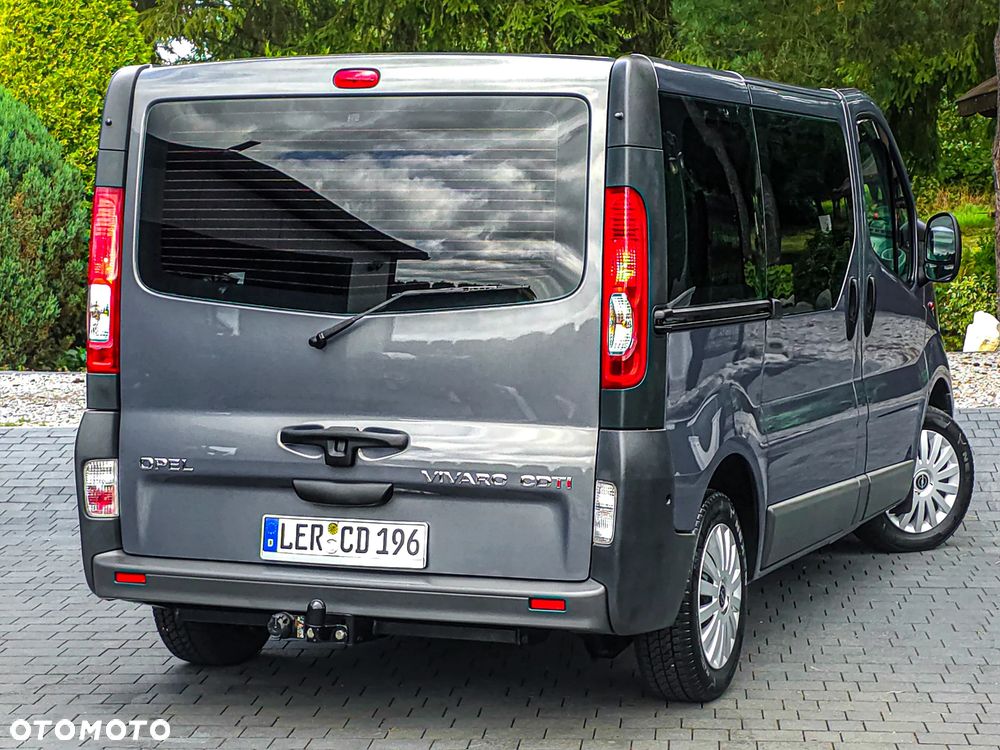 Opel Vivaro L1H1 Tour Elegance - 5