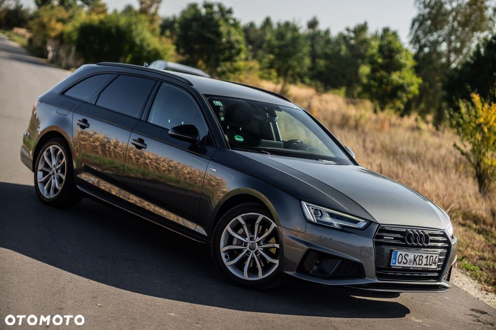 Audi A4 Avant 40 TDI S tronic quattro sport - 12
