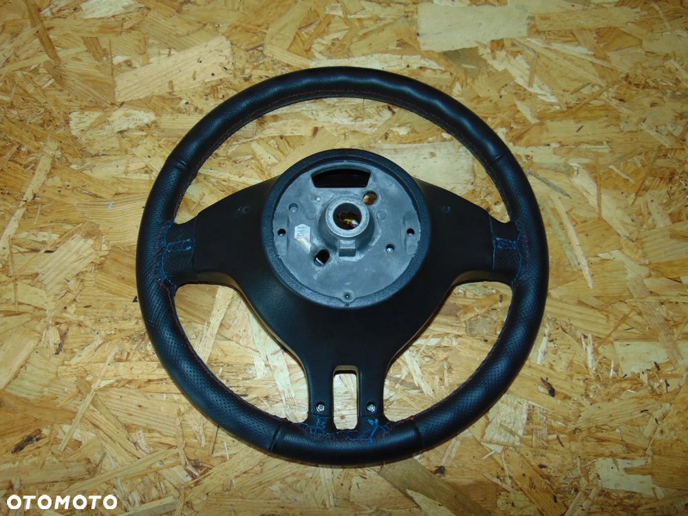 M-Pakiet kierownica poduszka BMW E46 lift E39 - 22