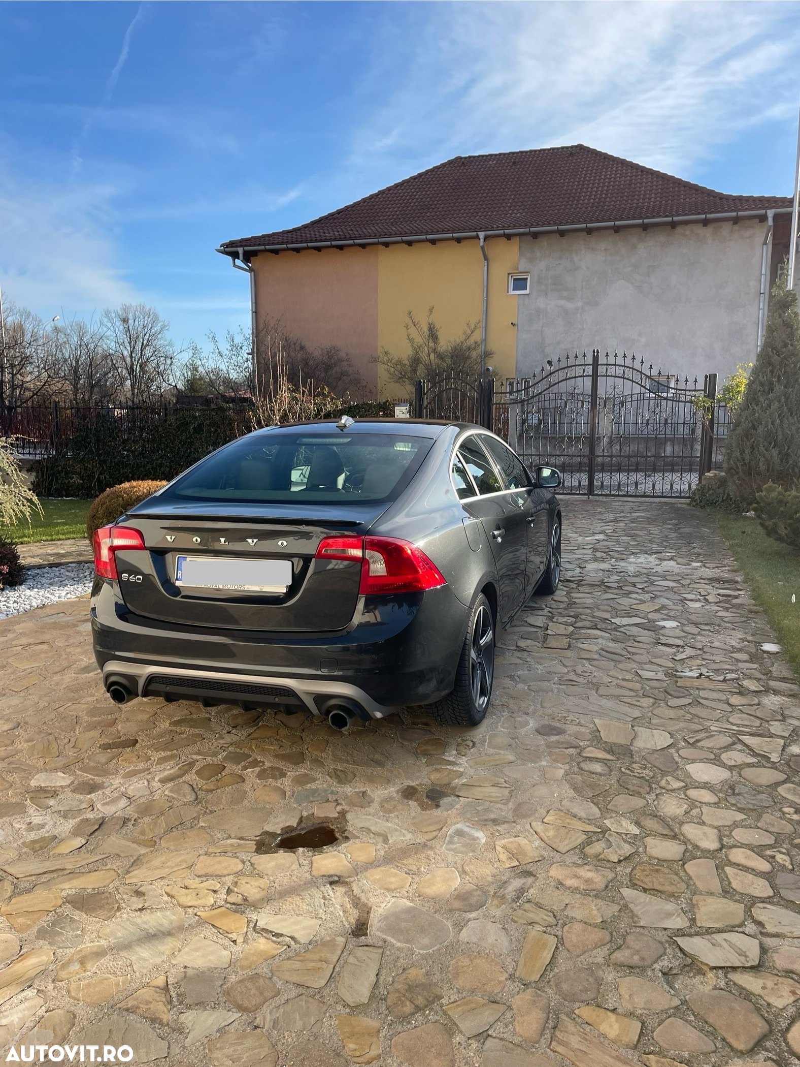 Volvo S60 D2 Start-Stop R-Design - 7