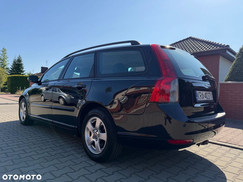 Volvo V50 - 14