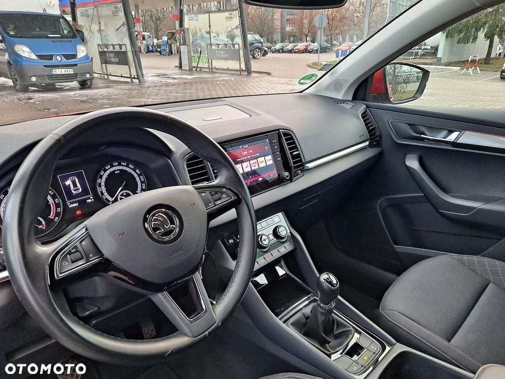 Skoda Karoq 1.6 TDI SCR Ambition - 9