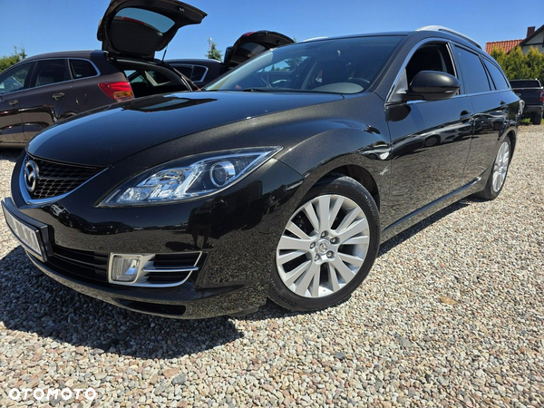 Mazda 6 2.0 Exclusive +