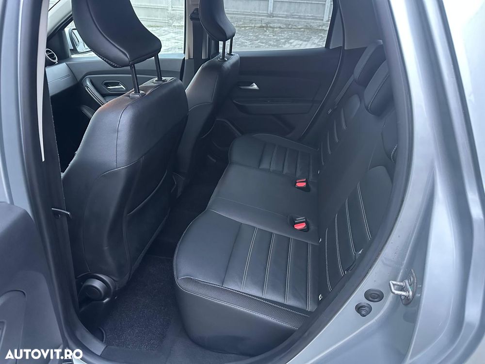 Dacia Duster Blue dCi 115 Prestige - 12