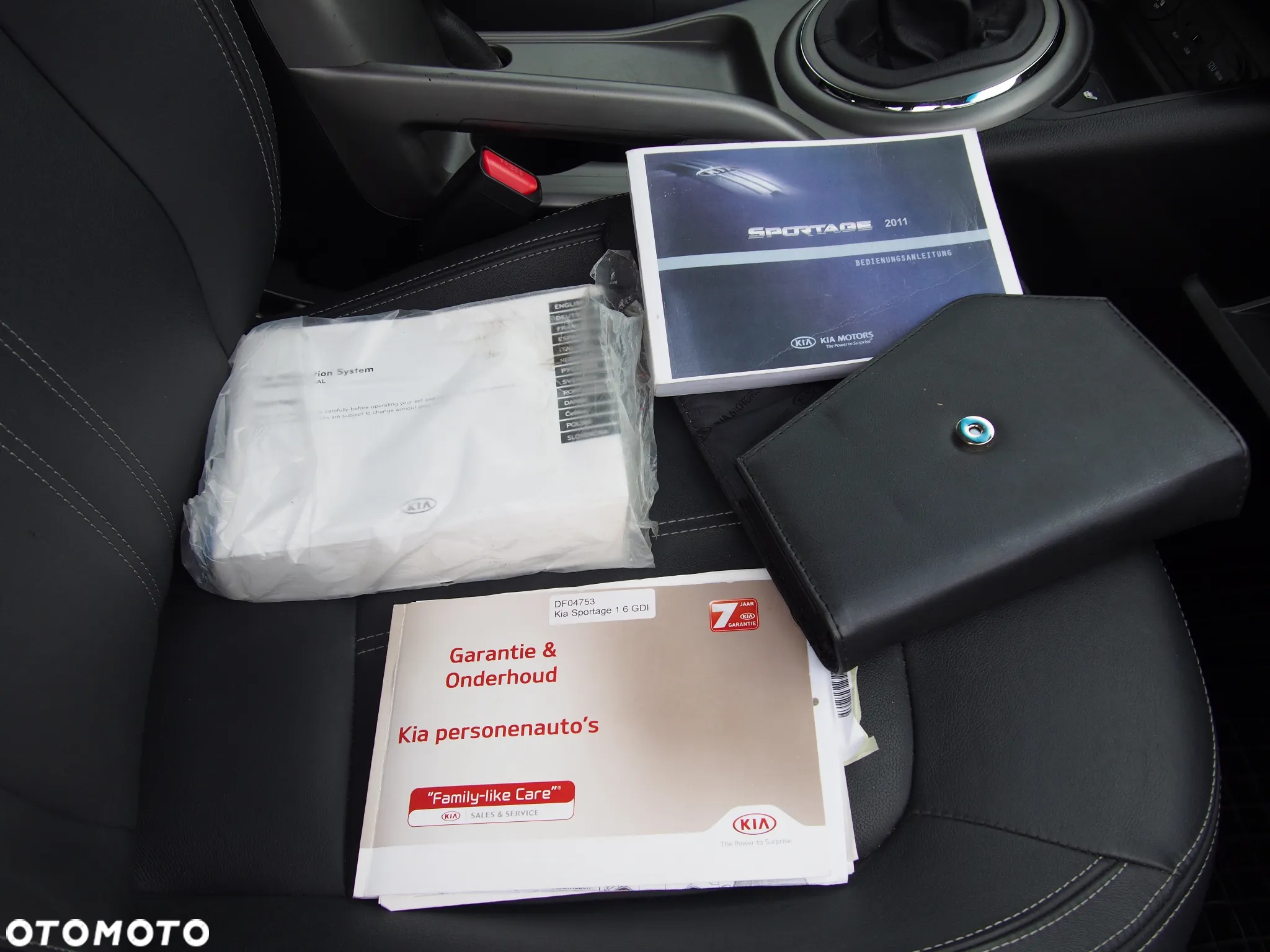 Kia Sportage 1.6 GDI L 2WD - 29