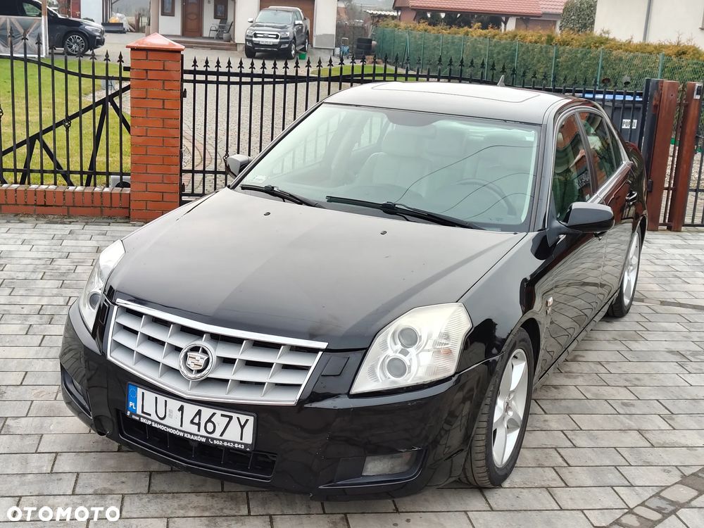 Cadillac BLS 2.8 V6 Sport Luxury - 10