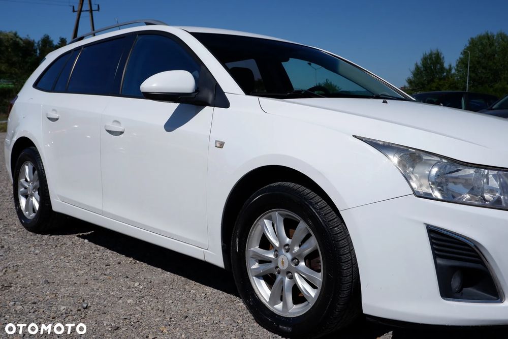 Chevrolet Cruze 1.7TD LT+ - 2
