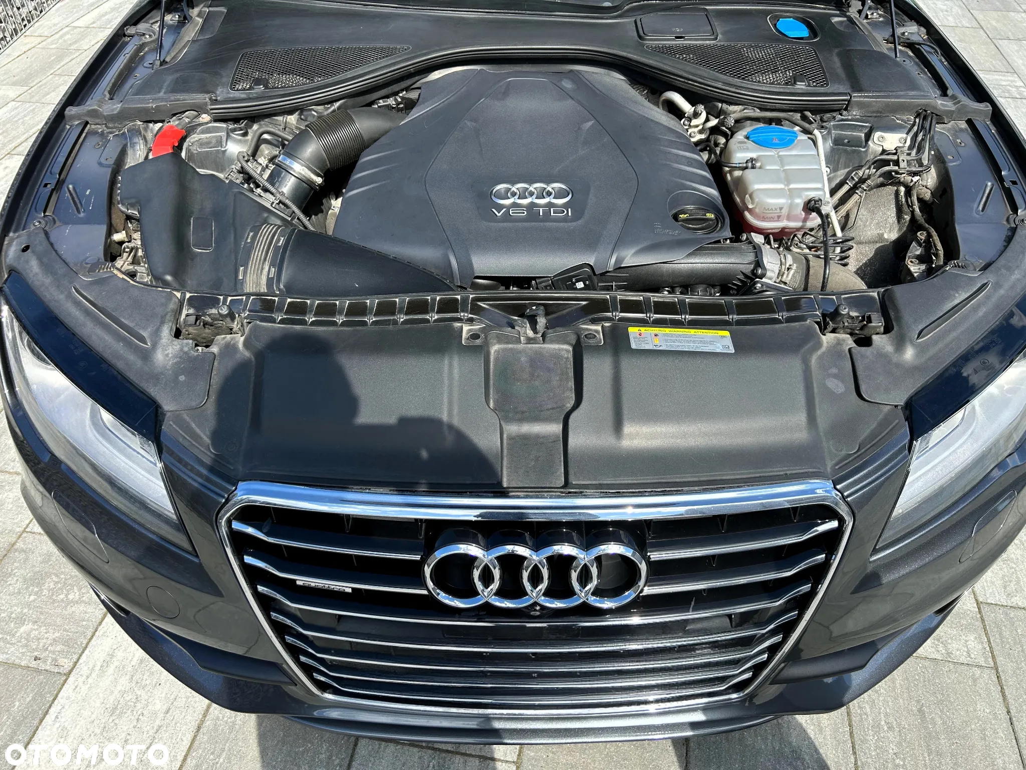 Audi A7 Sportback 3.0 TDI Quattro Tiptronic - 9