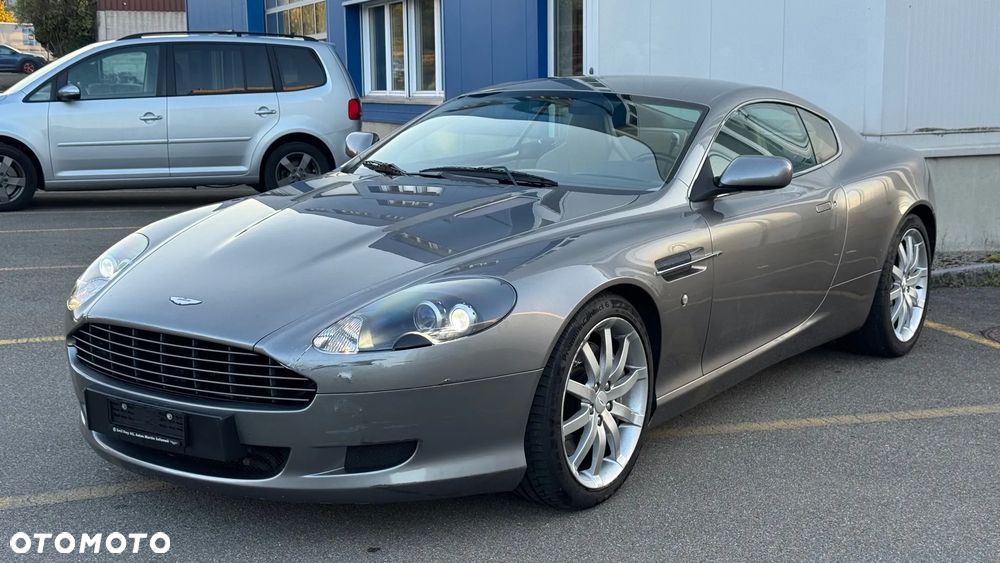 Aston Martin DB9 Coupe Touchtronic - 3