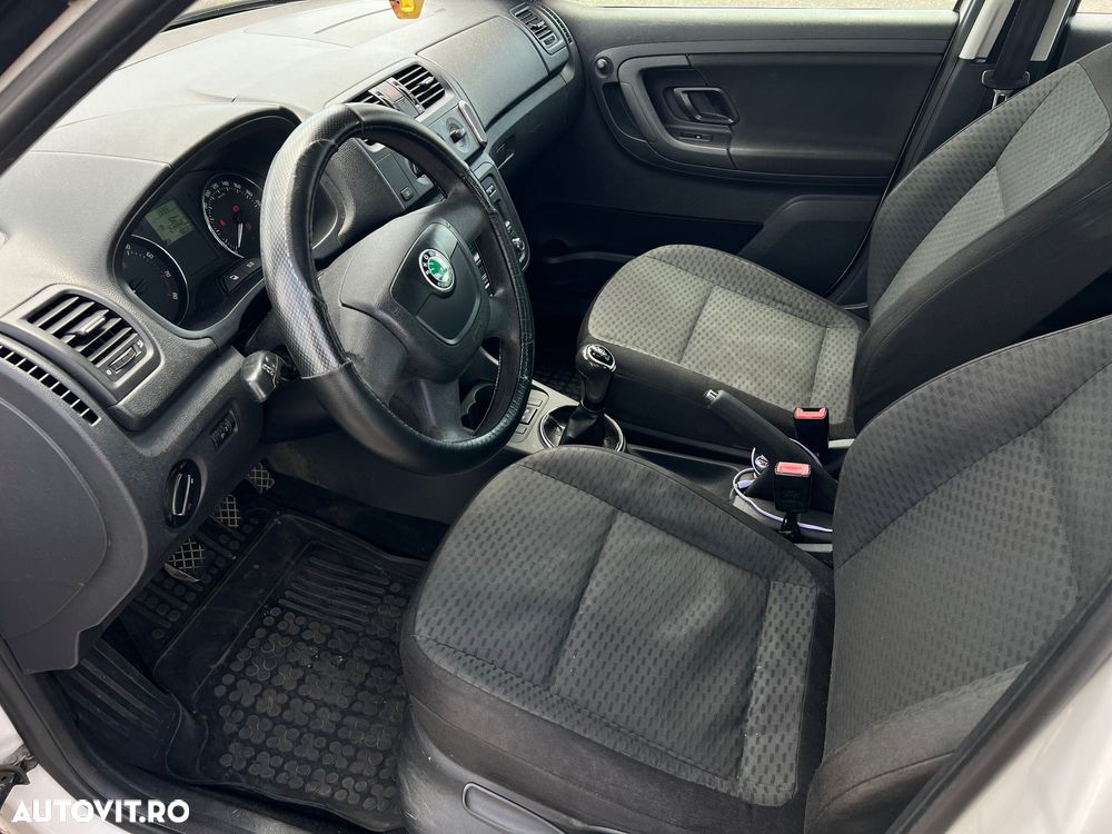 Skoda Fabia - 6