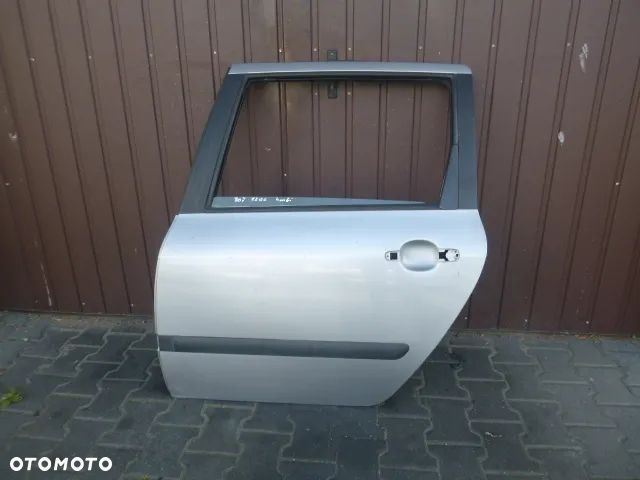 DRZWI LEWY TYŁ LEWE TYLNE PEUGEOT 307 01-05 KOLOR EZAC - 17