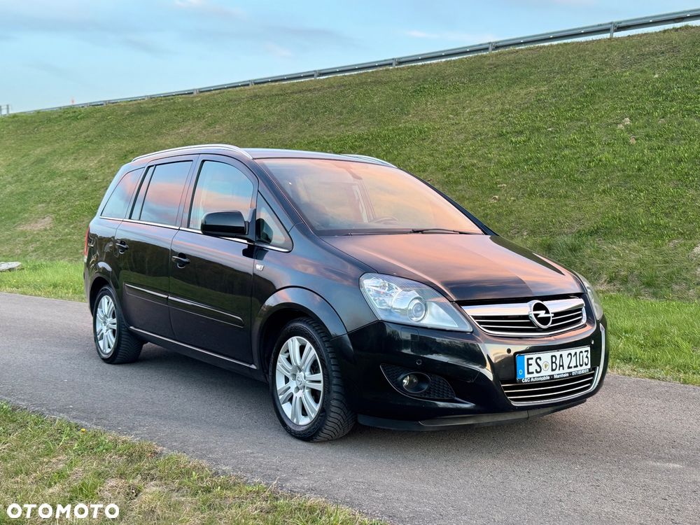 Opel Zafira 1.8 Family - 12