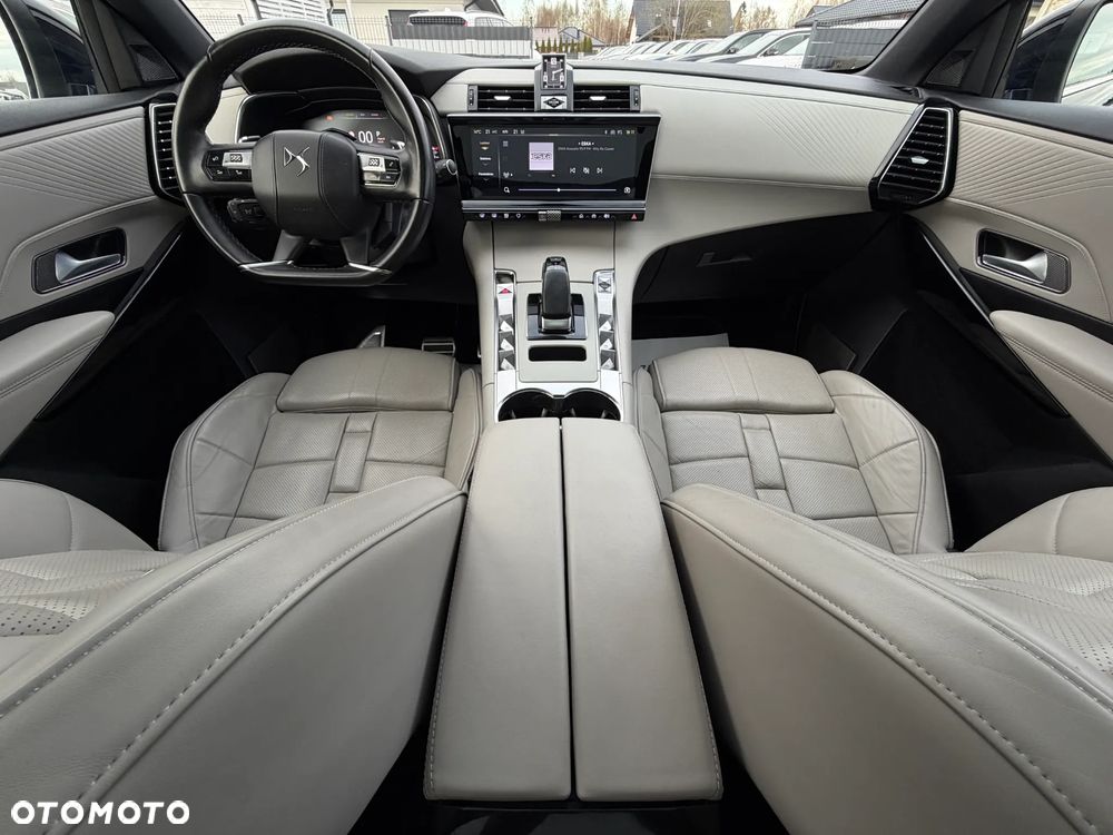 DS Automobiles DS 7 Crossback 1.6 E-Tense 4x4 Grand Chic - 40