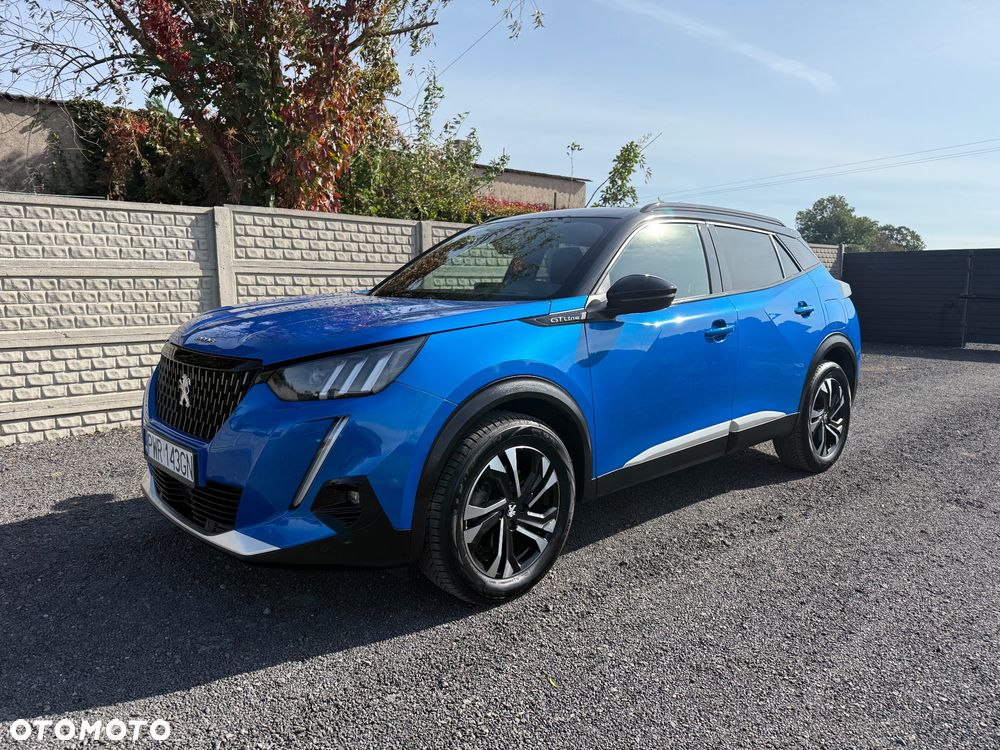 Peugeot 2008 1.5 BlueHDi GT Line S&S EAT8 - 5