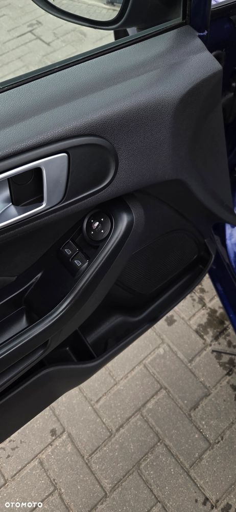 Ford Fiesta 1.0 Gold X EU6 - 22